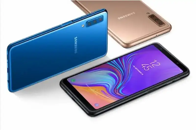 هاتف Samsung Galaxy A07
