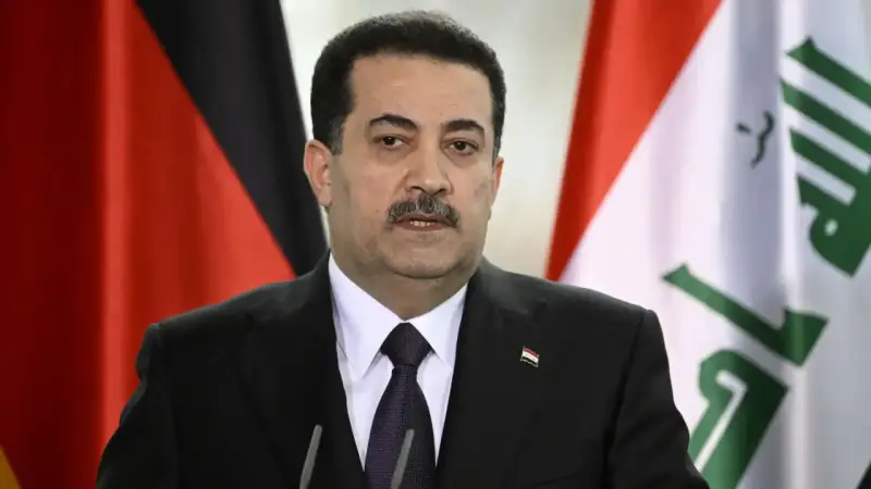 رئيس الوزراء العراقي، محمد شياع السوداني