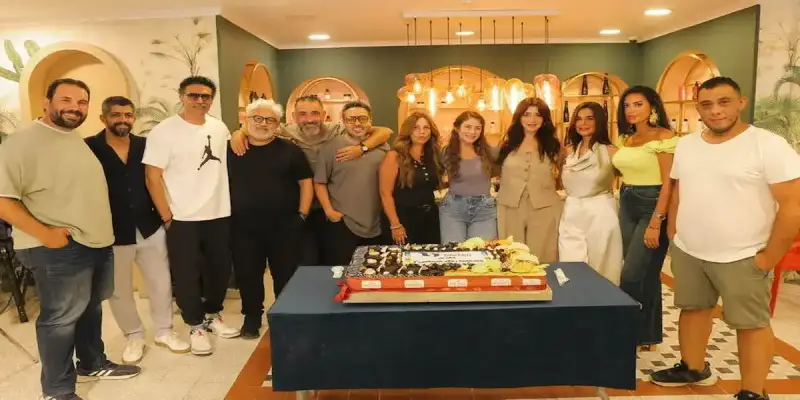فريق عمل مسلسل "وتر حساس 2"