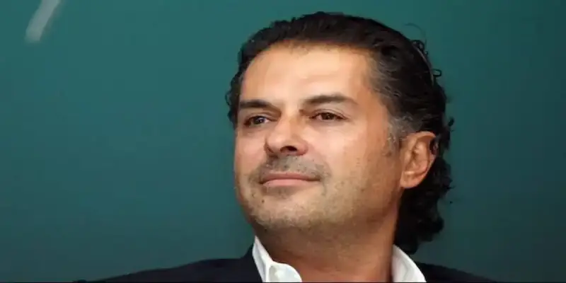 الفنان اللبناني راغب علامة