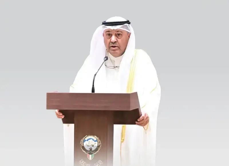 وزير النفط الكويتي، طارق الرومي