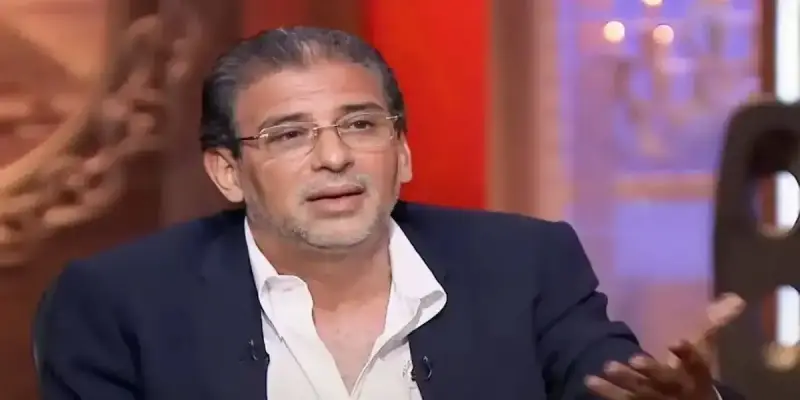 المخرج المصري خالد يوسف