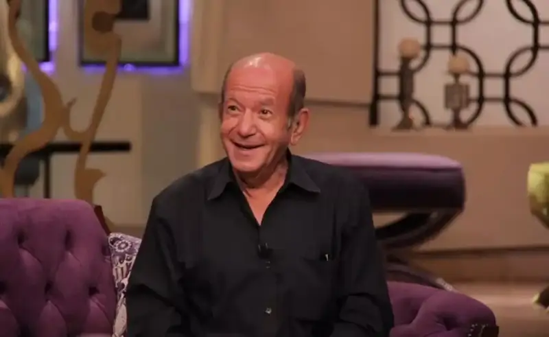الفنان المصري لطفي لبيب