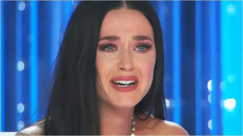 المغنية الأمريكية كاتي بيري