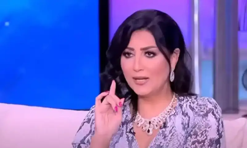 الفنانة المصرية وفاء عامر