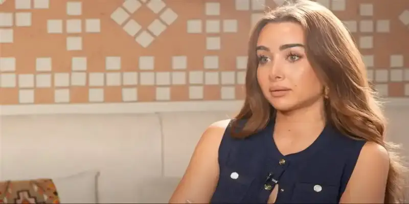 الفنانة المصرية هنا الزاهد