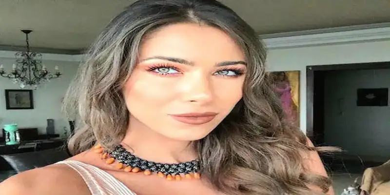 الفنانة اللبنانية دانييلا رحمة