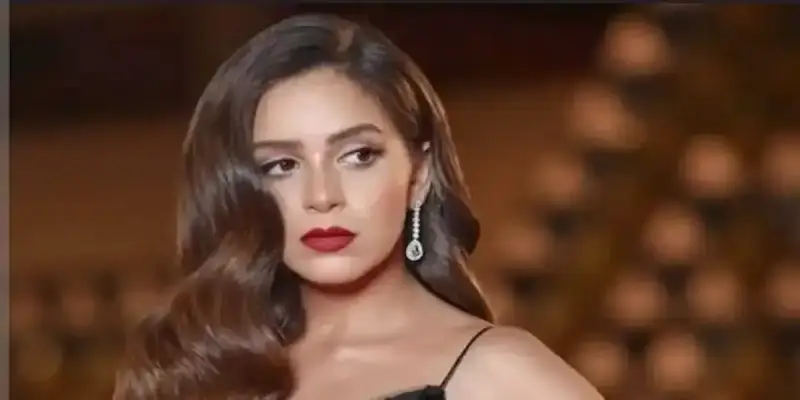 الفنانة المصرية جميلة عوض
