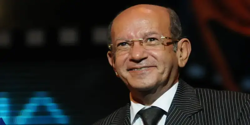 الفنان المصري لطفي لبيب