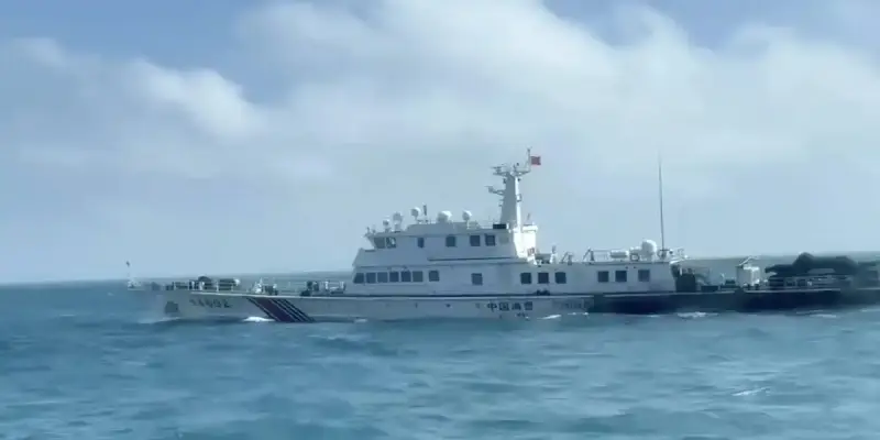 مناورات عسكرية صينية  - أرشيفية