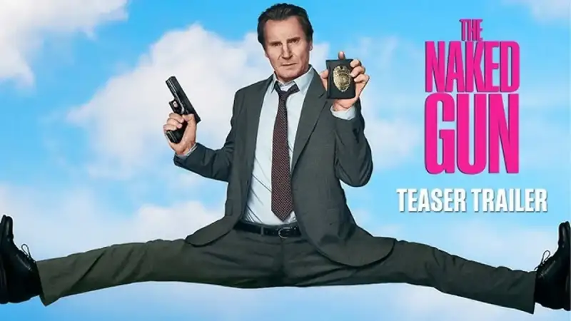 فيلم the naked gun