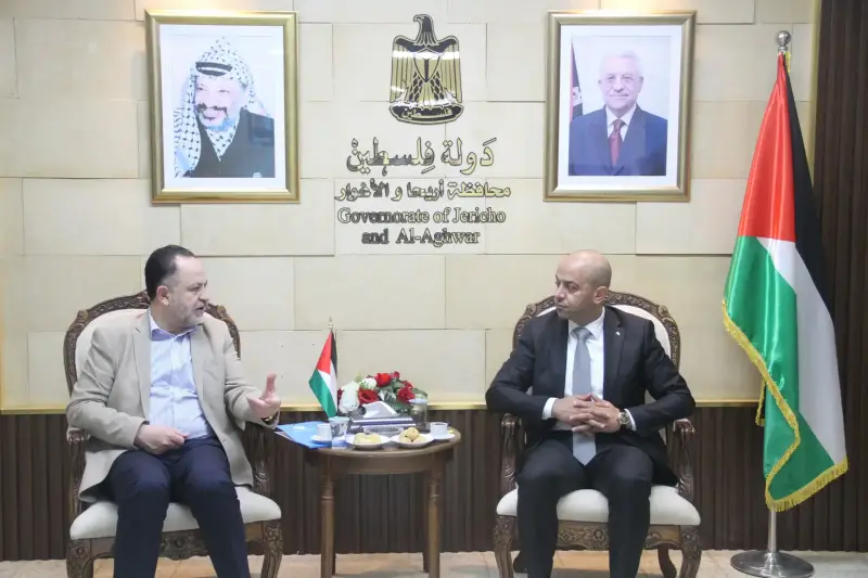 سلطة المياه الفلسطينية