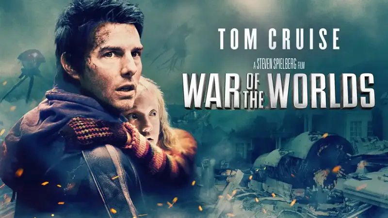 فيلم War of the Worlds