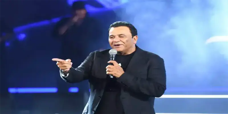 الفنان المصري محمد فؤاد