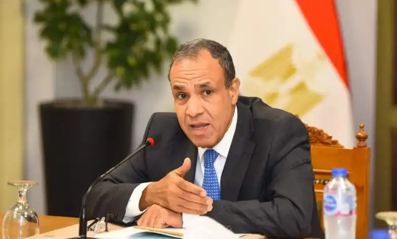 وزير الخارجية المصري، بدر عبد العاطي