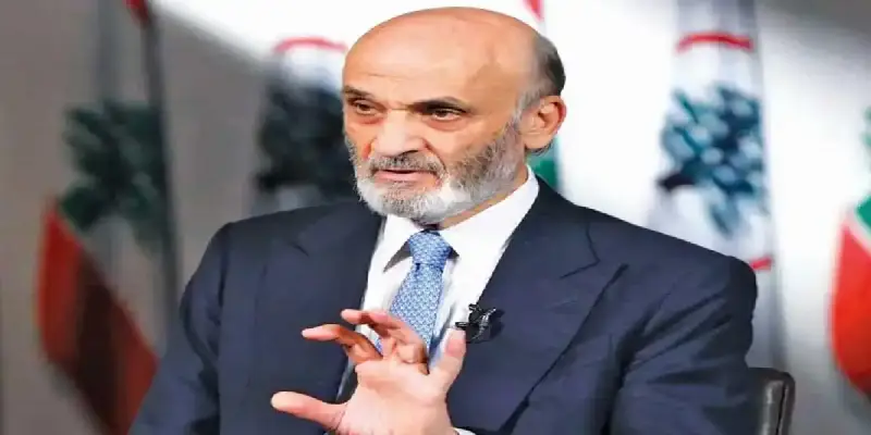 سمير جعجع