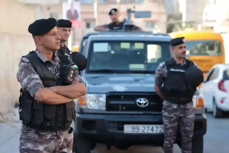 الجيش الاردني
