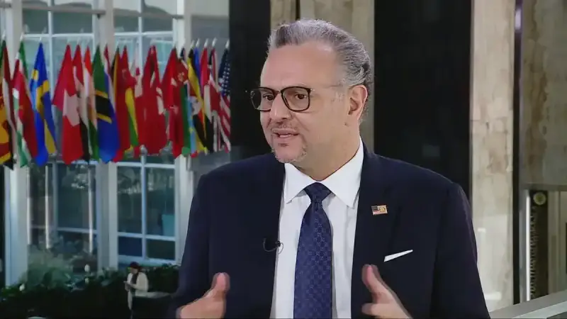 مسعد بولس