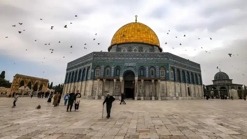المسجد الاقصى