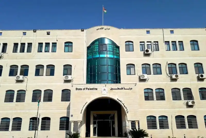 مبنى القدس