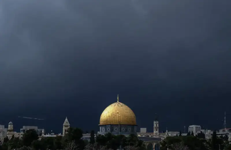قبة الصخرة