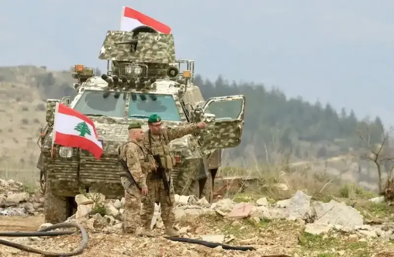 الجيش اللبناني