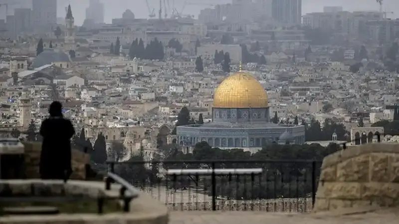 القدس