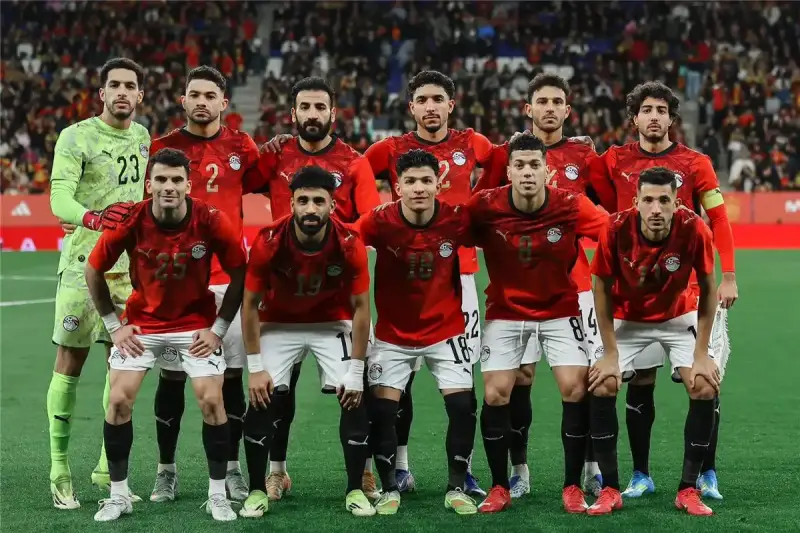منتخب مصر