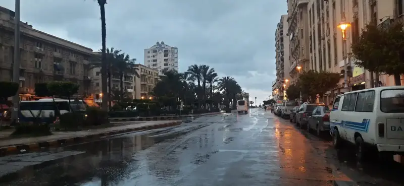 حالة الطقس غدًا