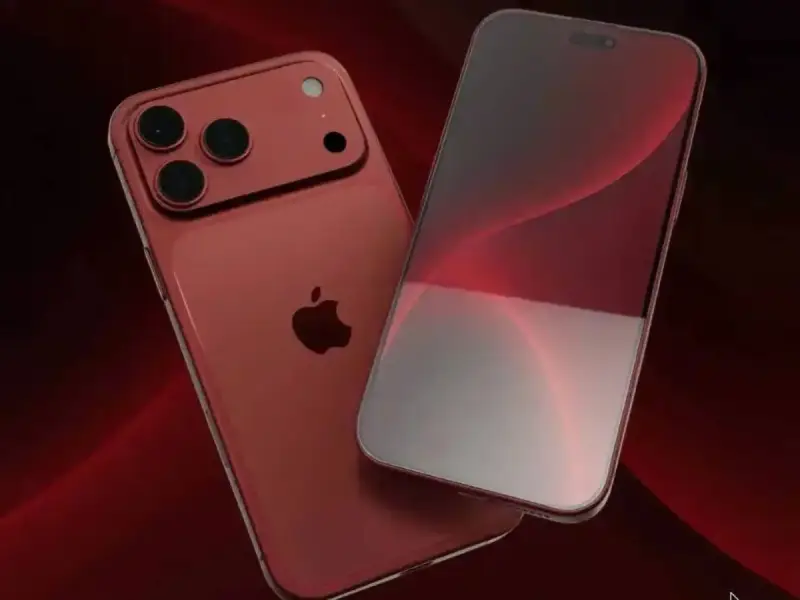 iPhone 18