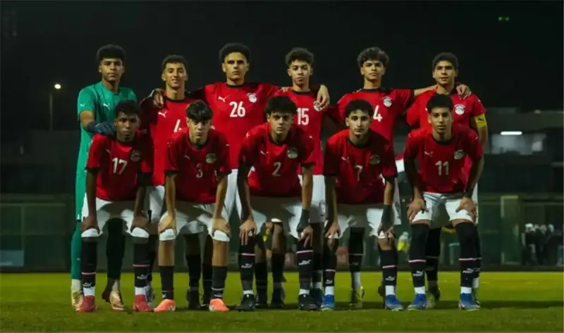 المنتخب المصري