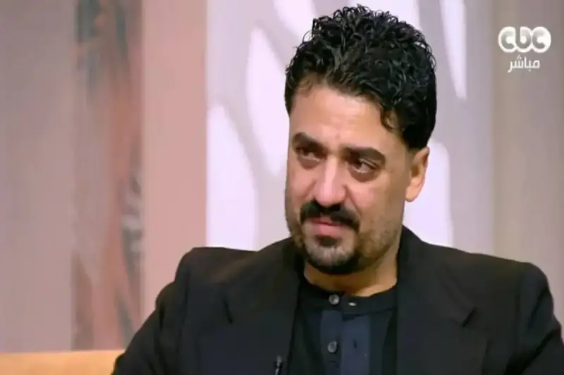 الفنان إسلام جمال