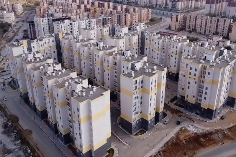عدل 3 بالجزائر