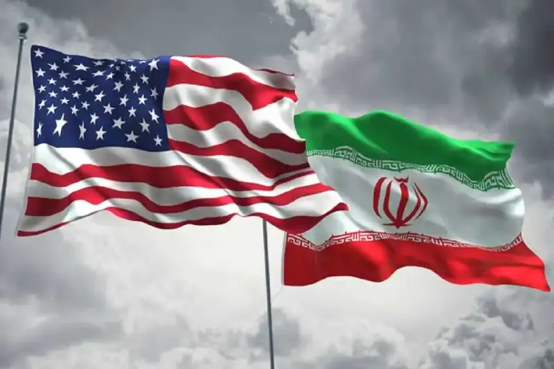 إيران وأمريكا
