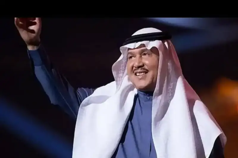 الفنان محمد عبده