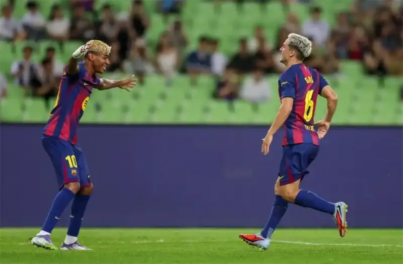 برشلونة ضد أتلتيكو مدريد