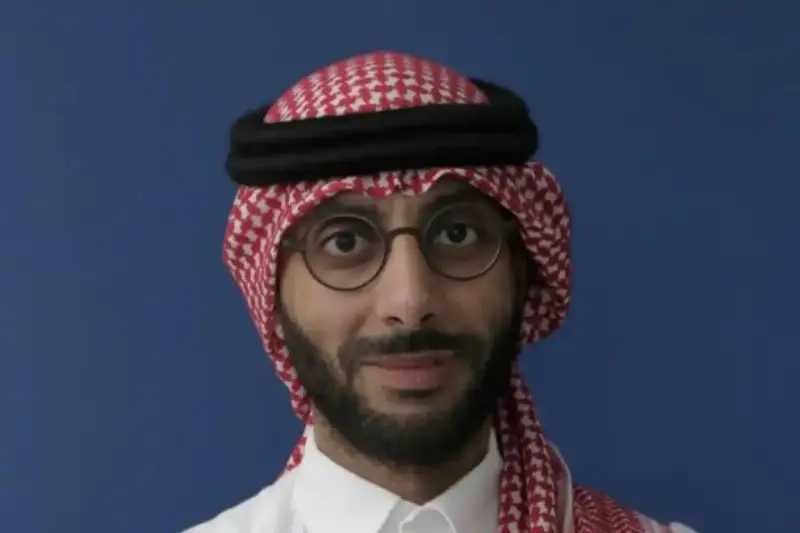 الصحفي الكويتي جاسم الجريد