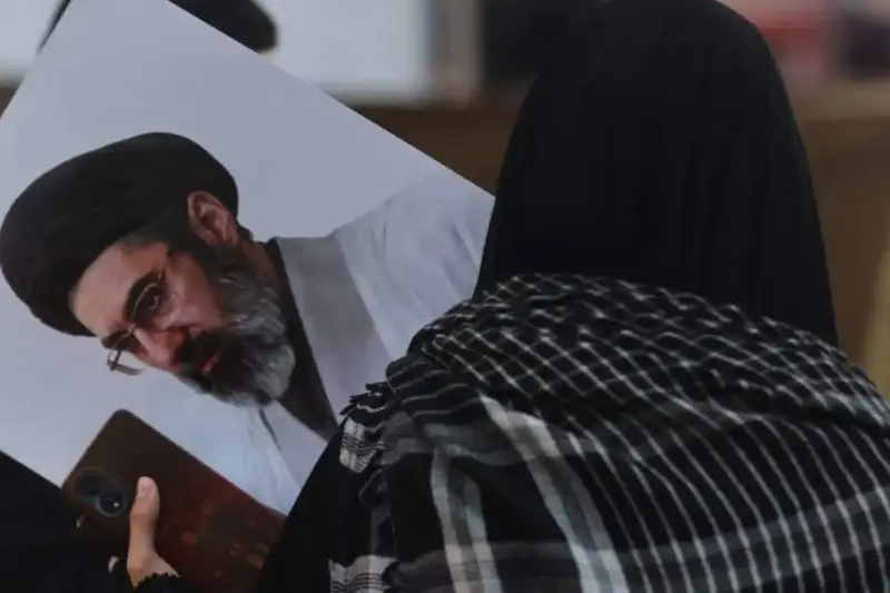 مجتبى خامنئي