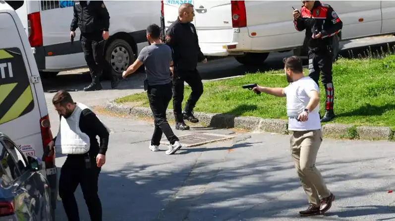 حادث القنصلية الإسرائيلية في تركيا