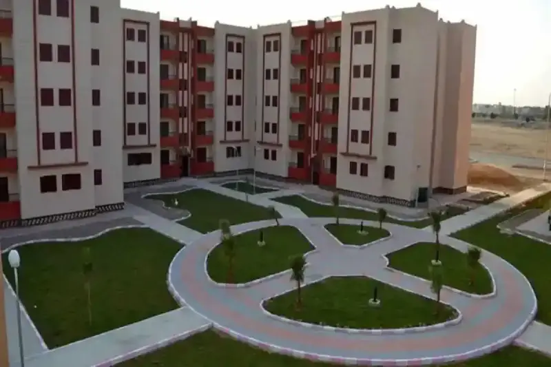 شقق الإسكان الاجتماعي 2026