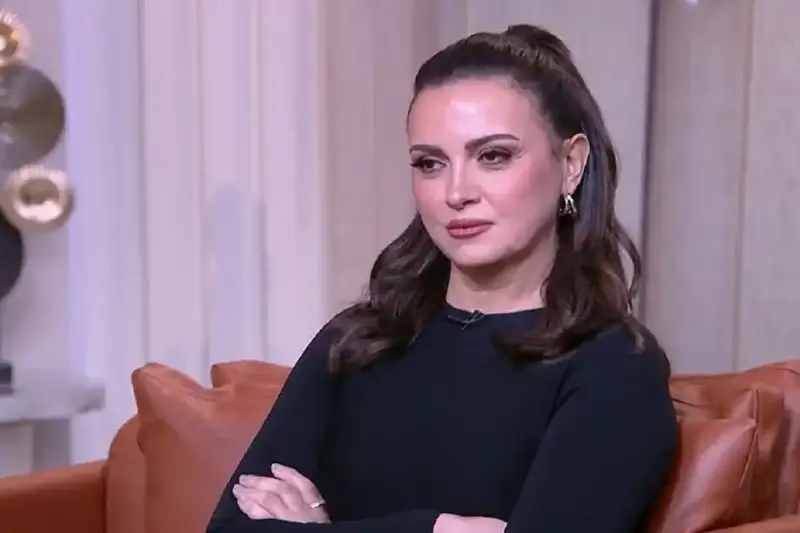 الفنانة ريهام عبد الغفور