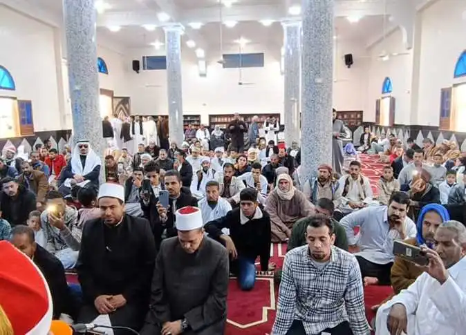 خطبة الجمعة اليوم في مصر