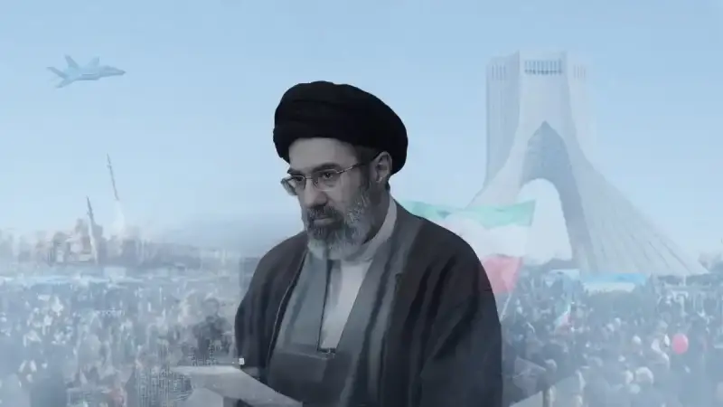 مجتبى خامنئي