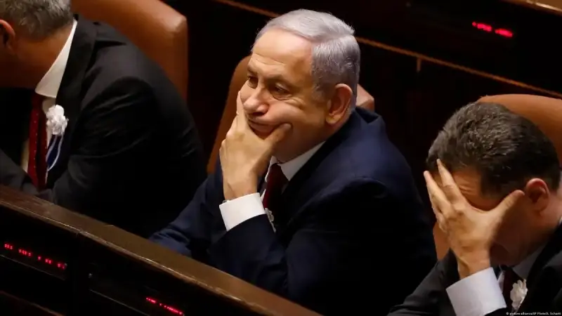 نتنياهو