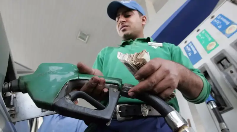 أسعار البنزين والسولار