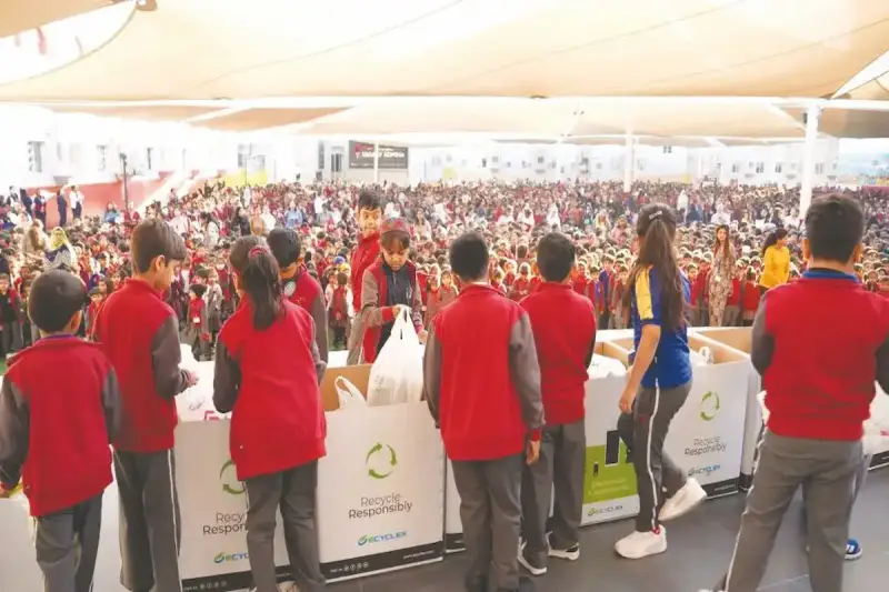 حملة "تبرّع بجهازك" بالإمارات