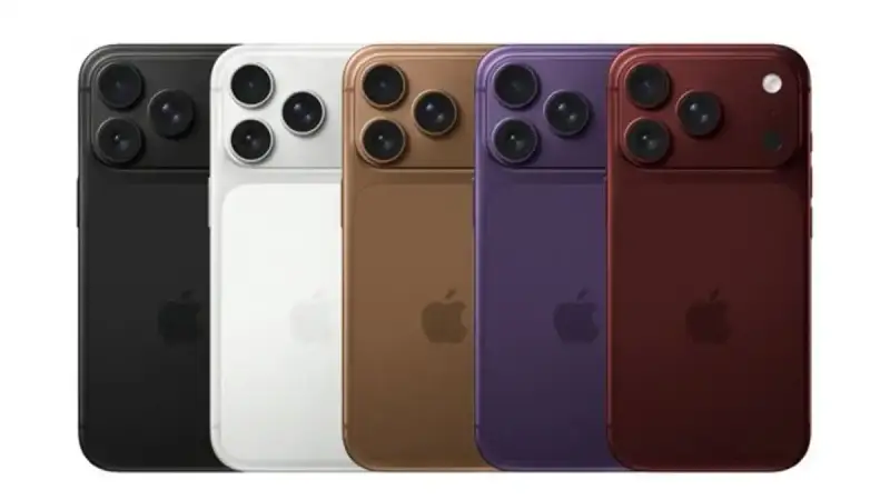 هاتف  iPhone 18 Pro