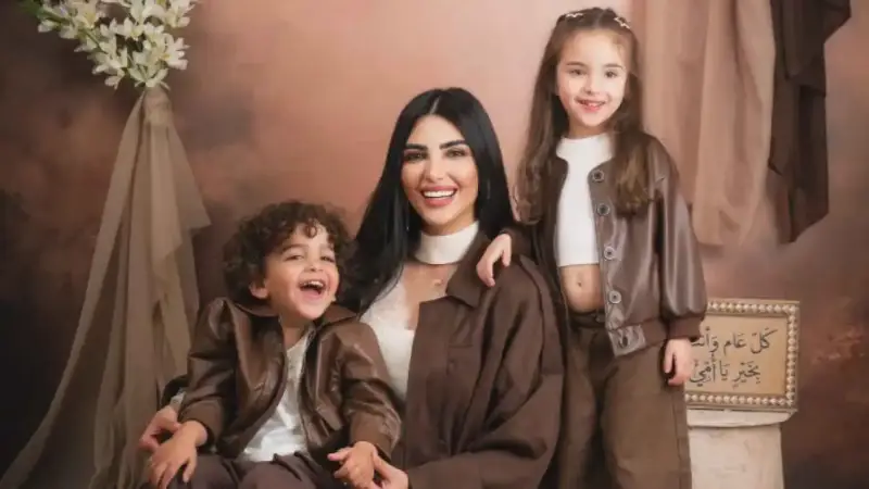 إصابة طفلي آيسل خالد بالتسمم