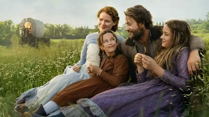 مسلسل  Little House on the Prairie