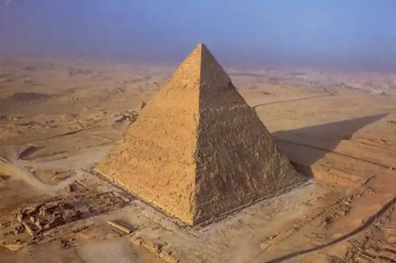 هرم خوفو